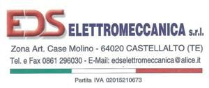 EDS ELETTROMECCANICA SRL